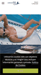 Mobile Screenshot of catamaranes.com
